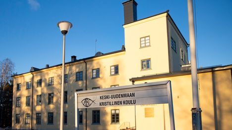 Kristillisten koulujen suosio räjähti Uudellamaalla – hakemuksia jo vauvojen ajoilta 1