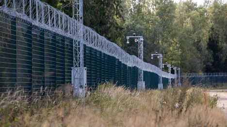 Yle: Venäjältä on paennut tänä vuonna kymmenen ihmistä rajan yli Suomeen – osalla sotilastausta 1