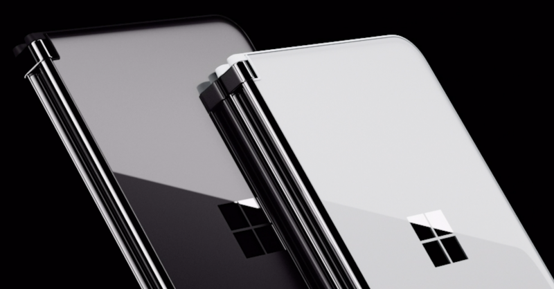 Yllättävä projekti onnistui: Microsoftin Surface Duo 2:ssa toimii Applen iOS 26 -käyttöjärjestelmä 1
