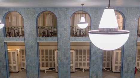 Tulipalo Yrjönkadun uimahallin puusaunassa – tilanne hallinnassa ilman henkilövahinkoja 1