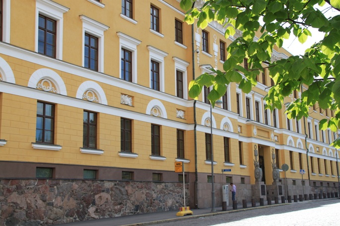 Puolustusministeriö olisi ainoa viranomainen myöntämään pakkolunastuslupia: WG 1